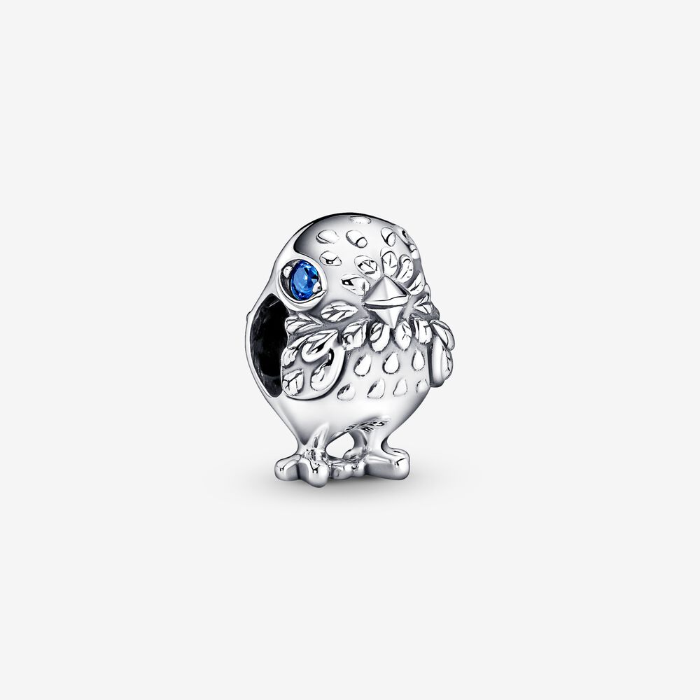 PANDORA Sprankelend Schattig Kuikentje Bedel - 790769C01 PANDORA Sprankelend Schattig Kuikentje Bedel - 790769C01