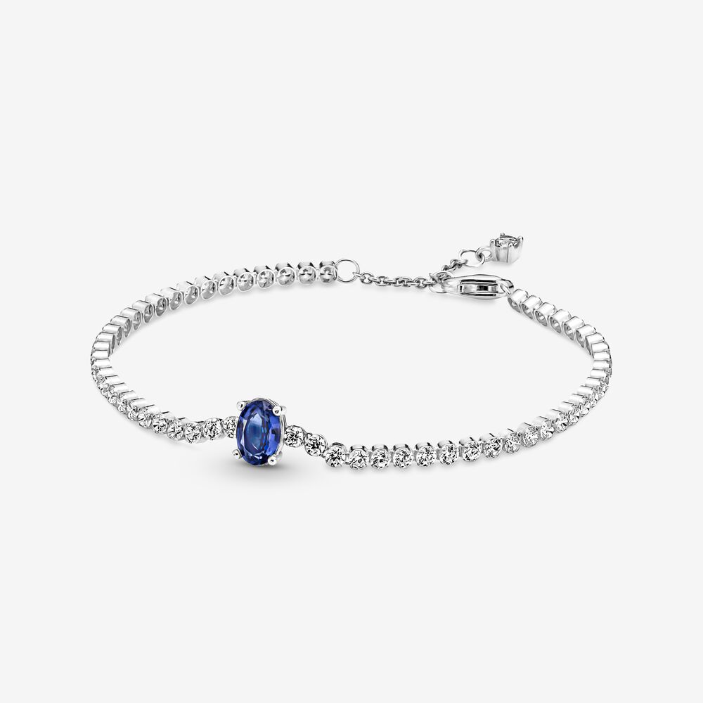 PANDORA Sprankelende Pavé Tennisarmband - 590039C01 PANDORA Sprankelende Pavé Tennisarmband - 590039C01