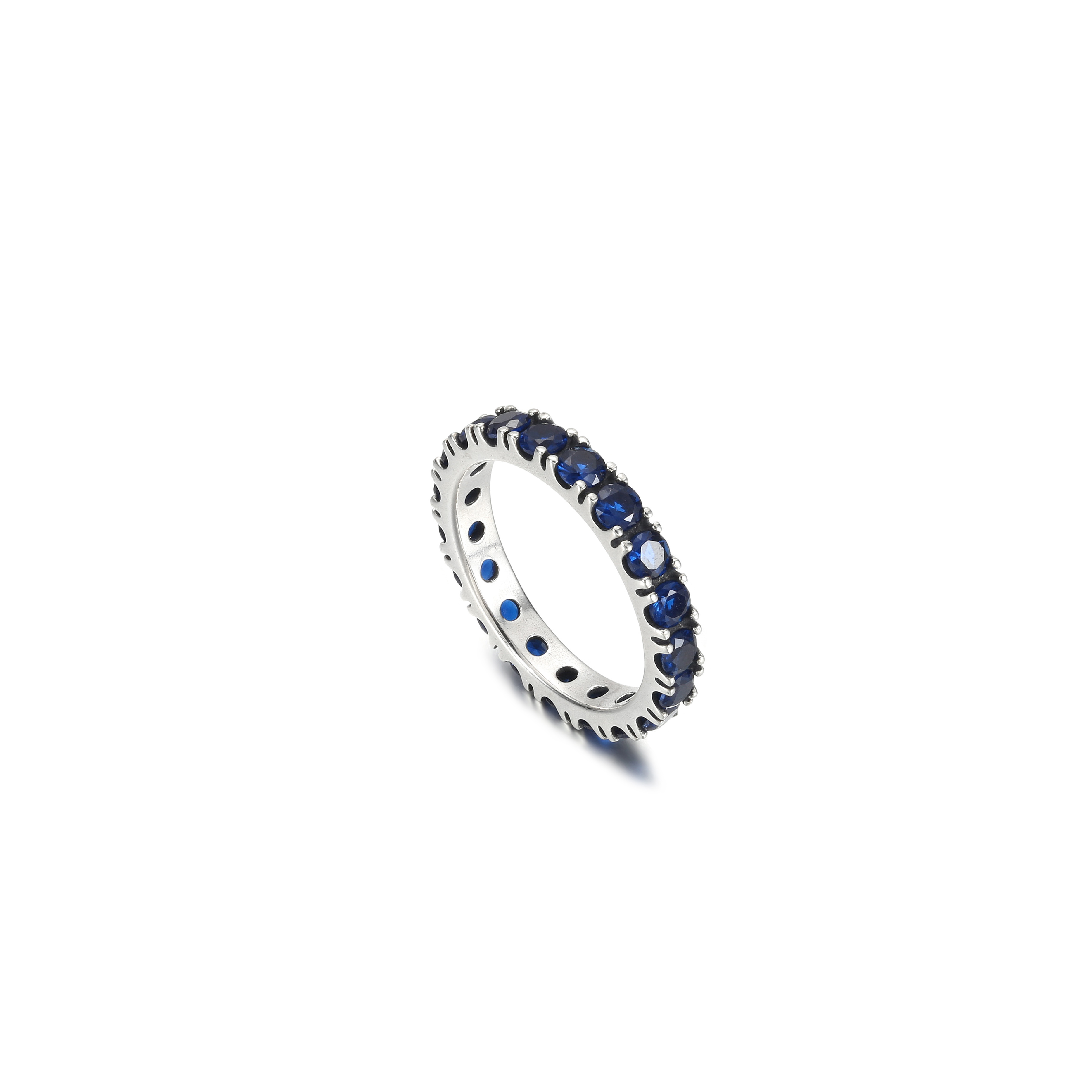 PANDORA Sprankelende Rij Eternity Ring - 190050C02