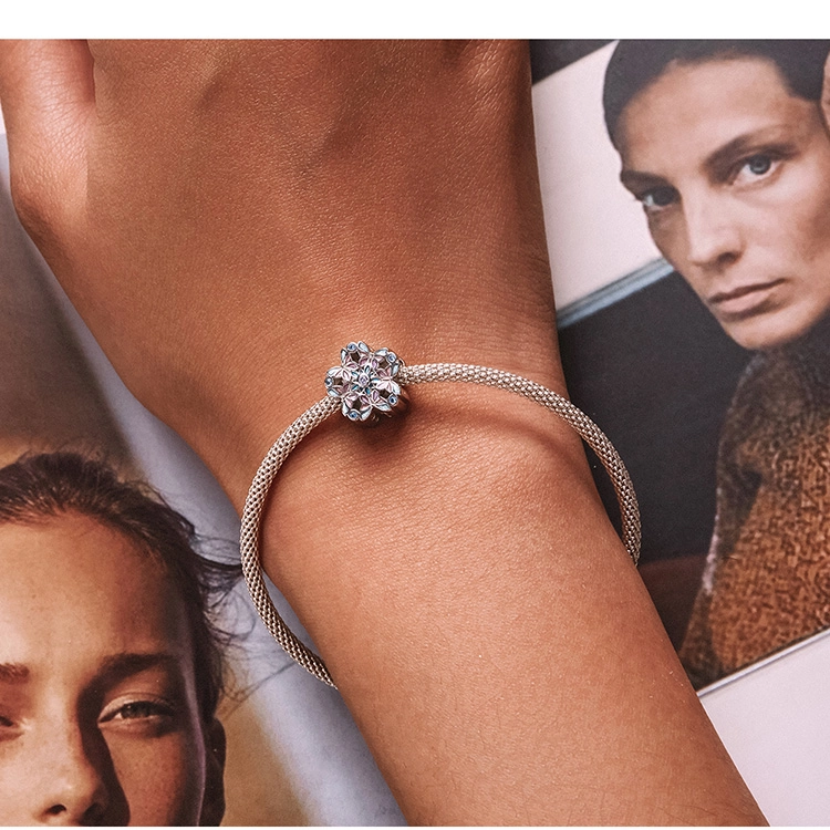 (afbeelding voor) Pandora Style Delicate vlinder Bedel - SCC2252 - Bekijken 9