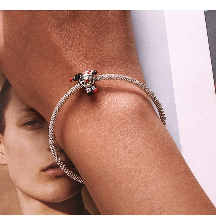 (afbeelding voor) Pandora Style Poker Clown Bedel - SCC2237 - Bekijken 9