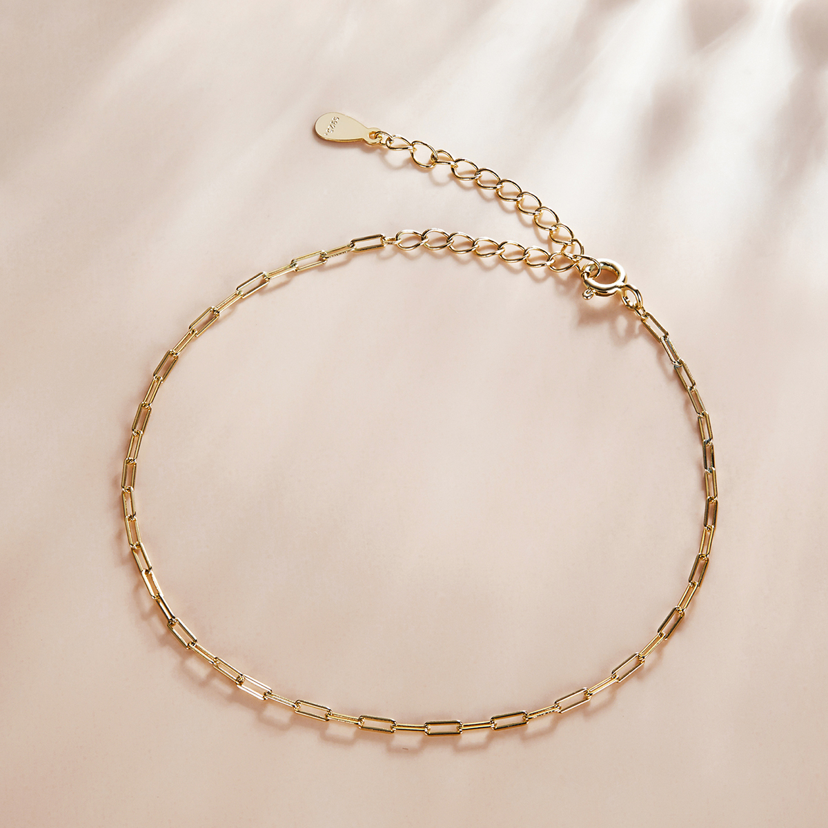 Pandora Style Basis ketting Armband - SCB221-B