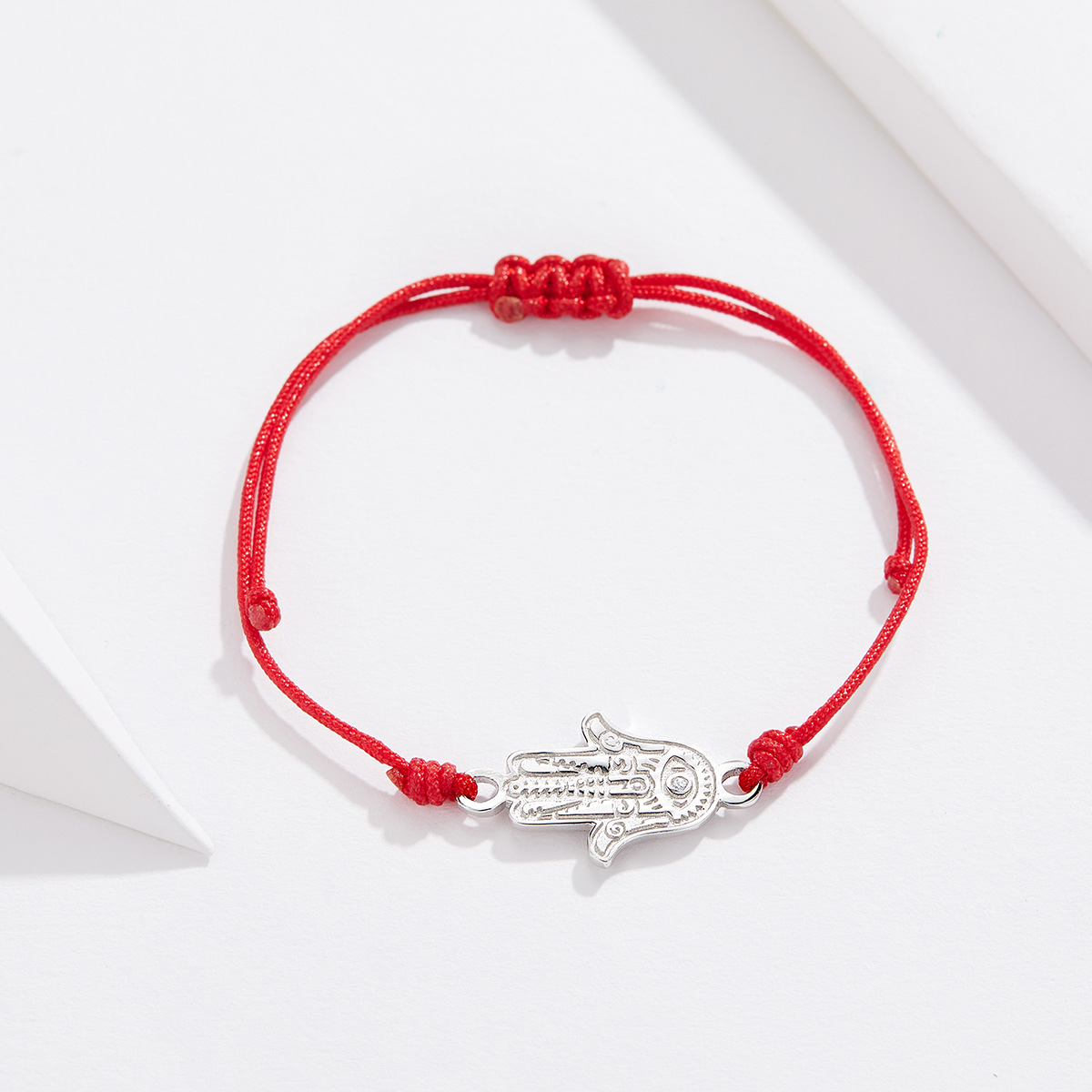 Pandora Style Hand van Farmati Armband - YMX002