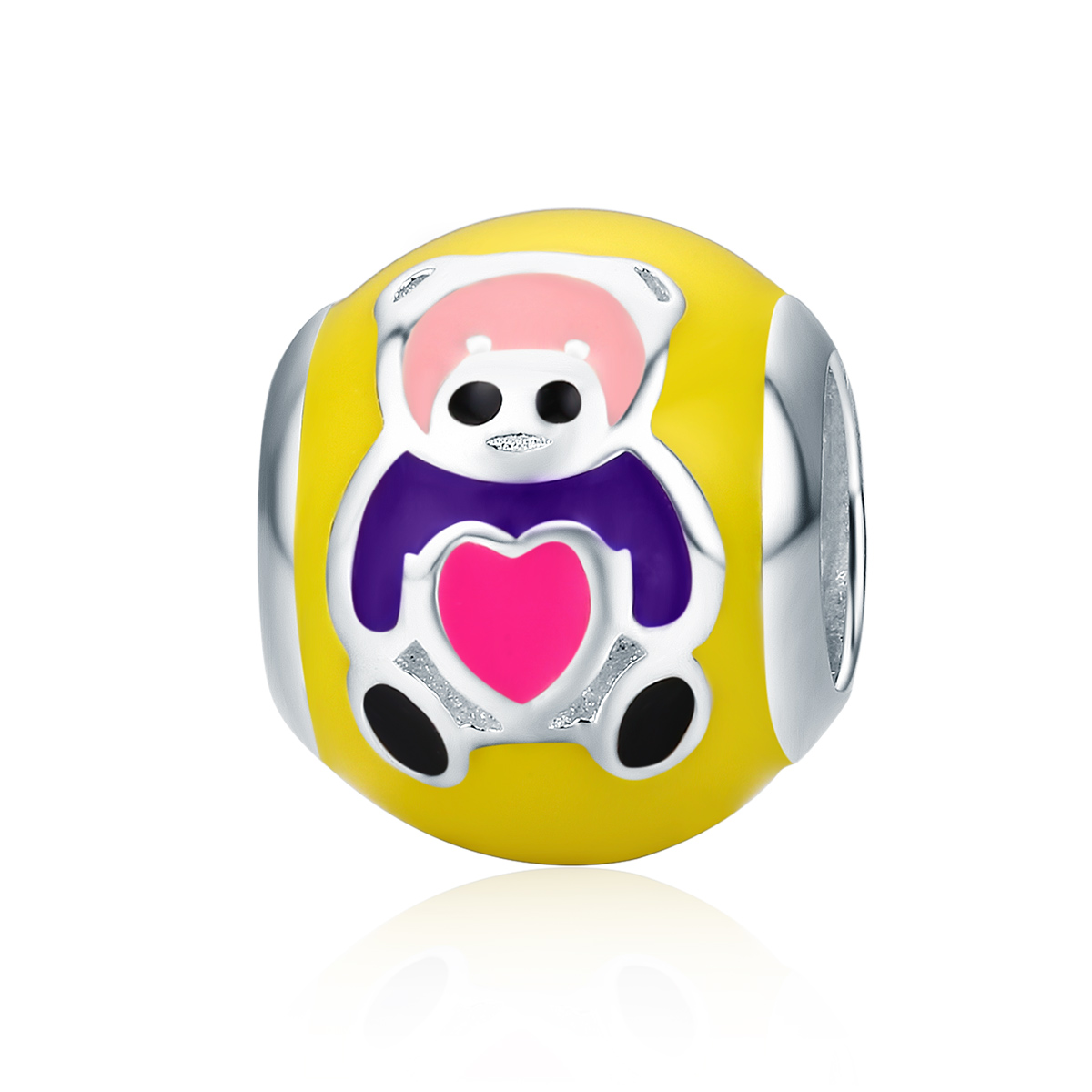 Pandora Style Baby Bedel - SCC299 Pandora Style Baby Bedel - SCC299