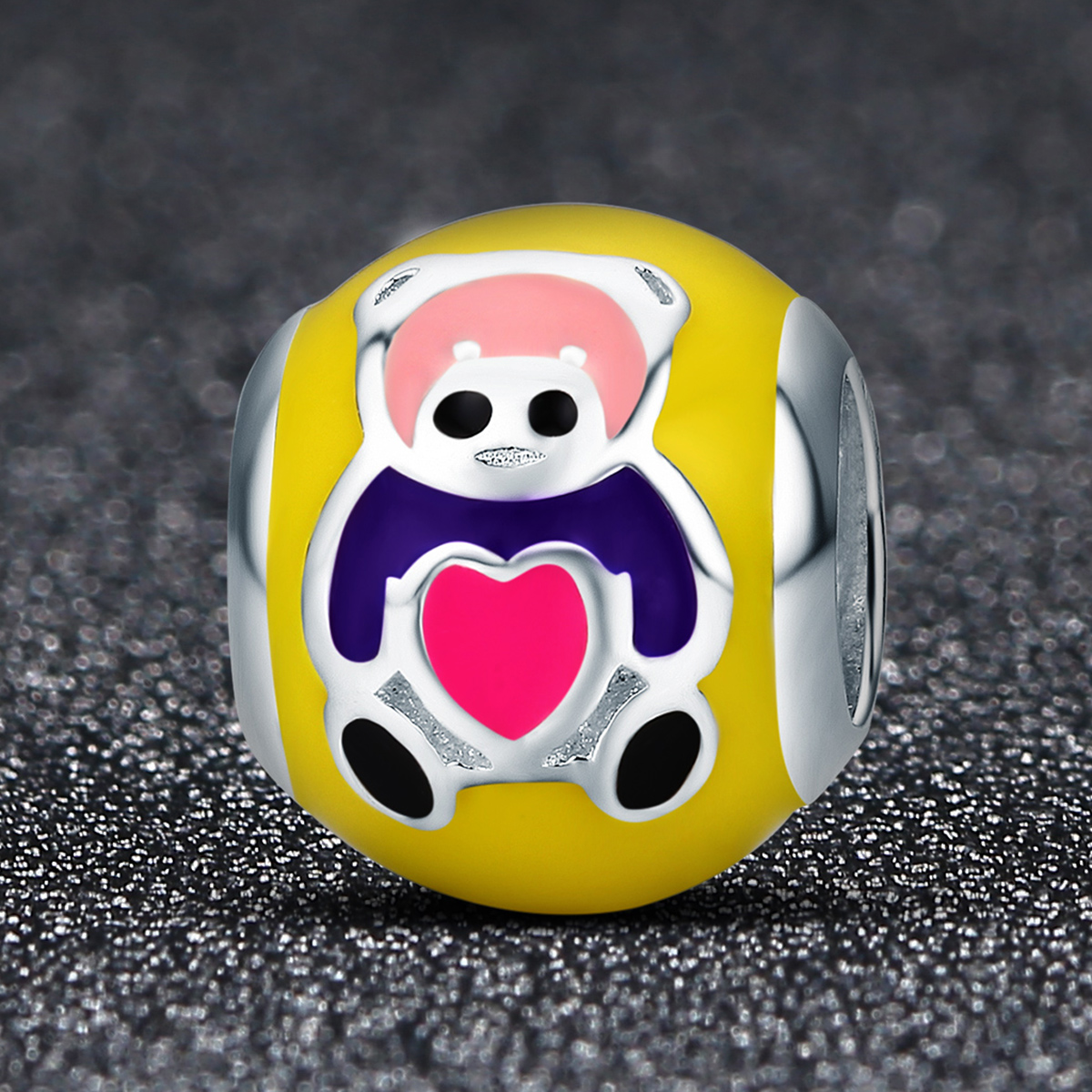 Pandora Style Baby Bedel - SCC299