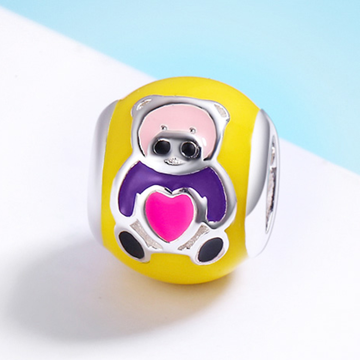 Pandora Style Baby Bedel - SCC299