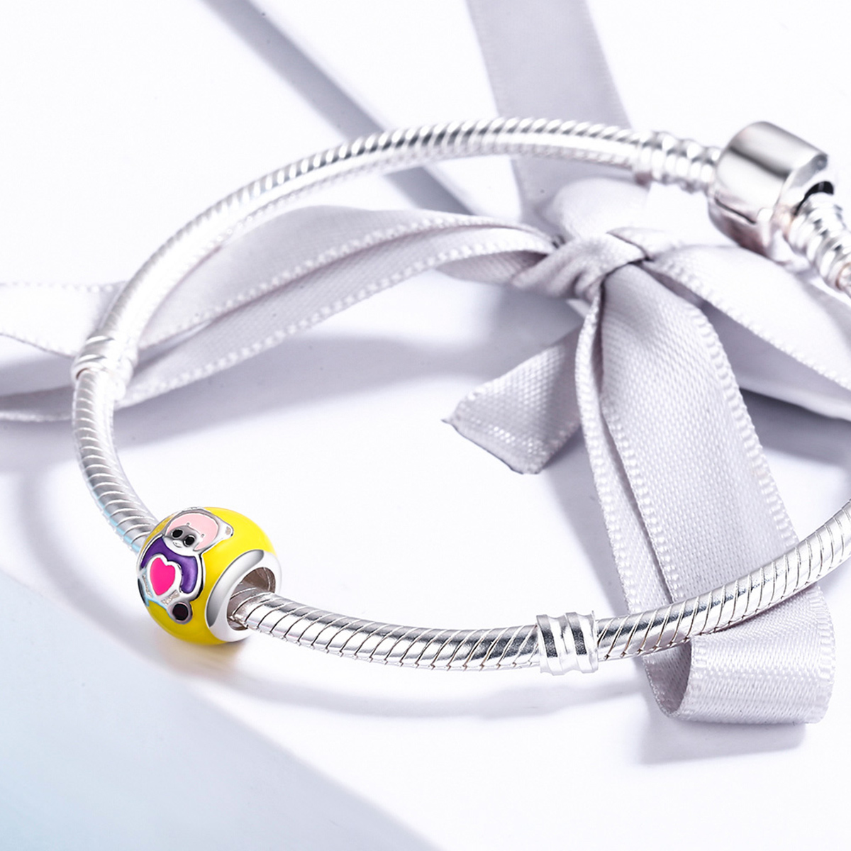 Pandora Style Baby Bedel - SCC299