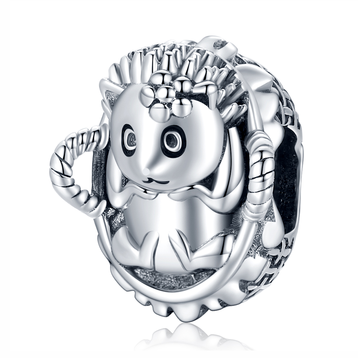 Pandora Style Baby Egel Bedel - SCC1926 Pandora Style Baby Egel Bedel - SCC1926