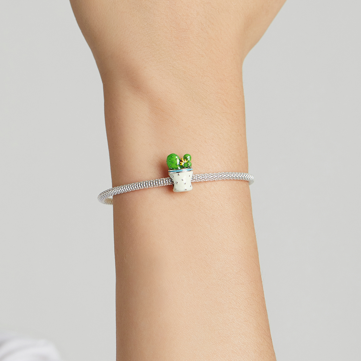 Pandora Style Cactuspot Bedel - SCC2019