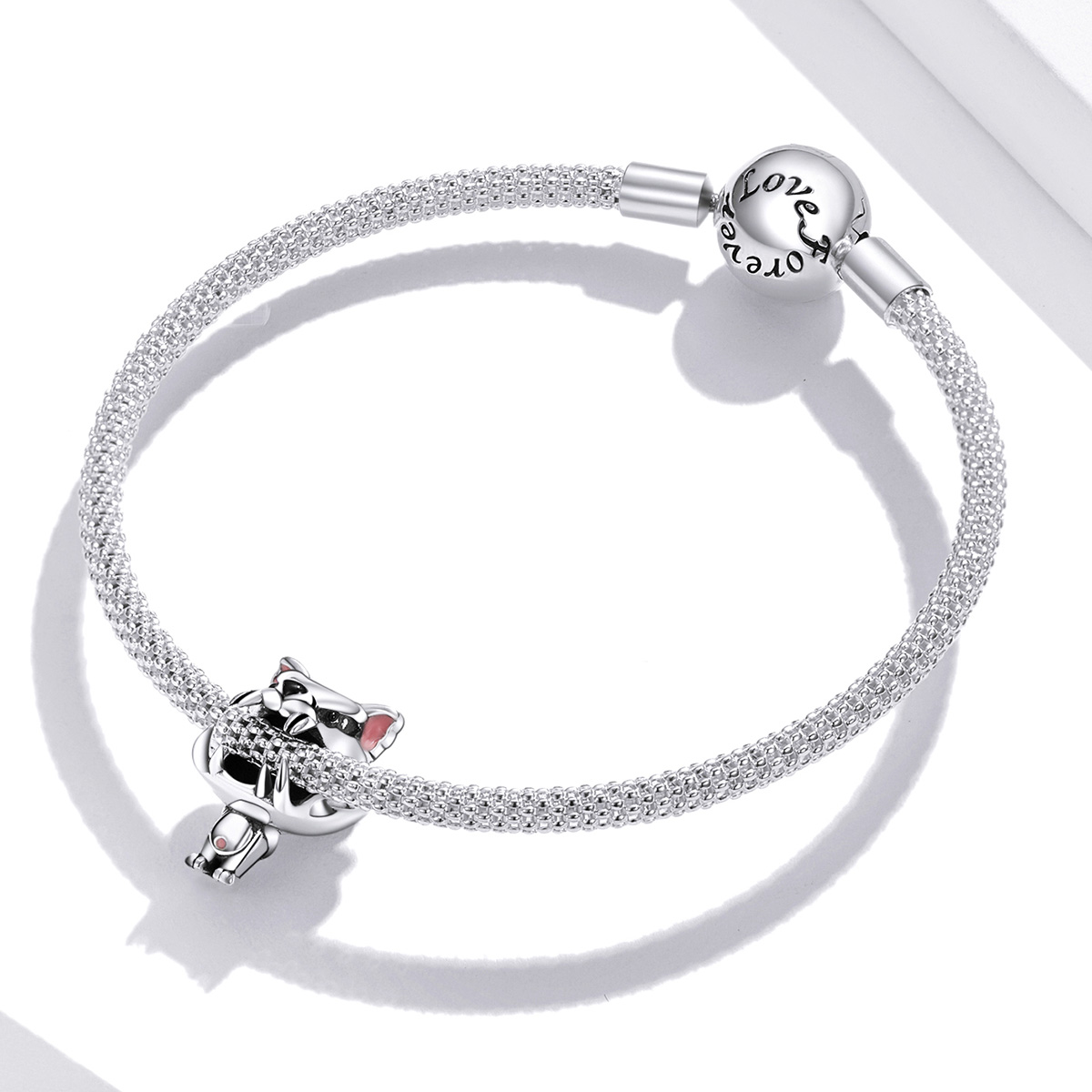Pandora Style De heer Wolf Bedel - SCC1891