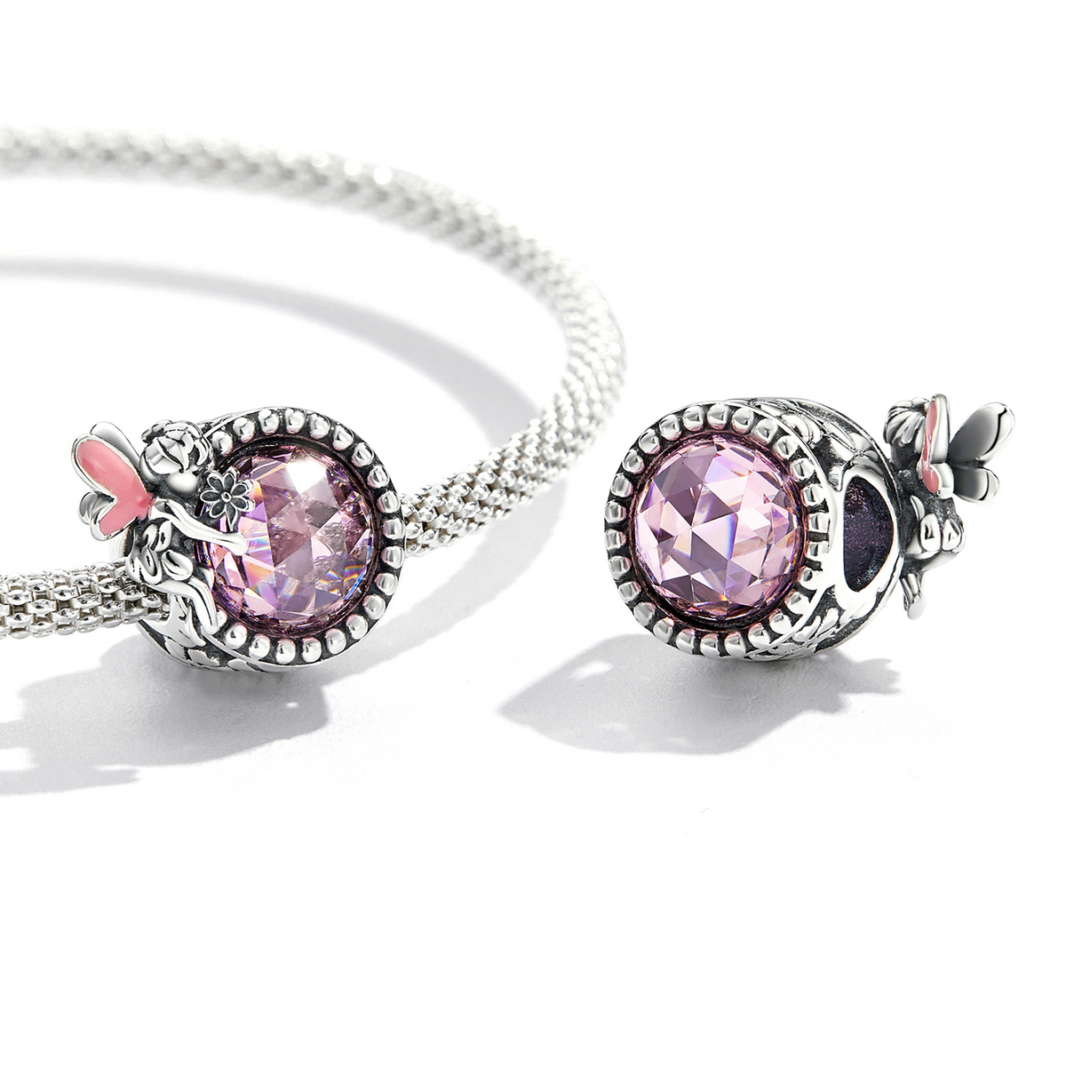 Pandora Style Elf Orb Bedel - BSC591