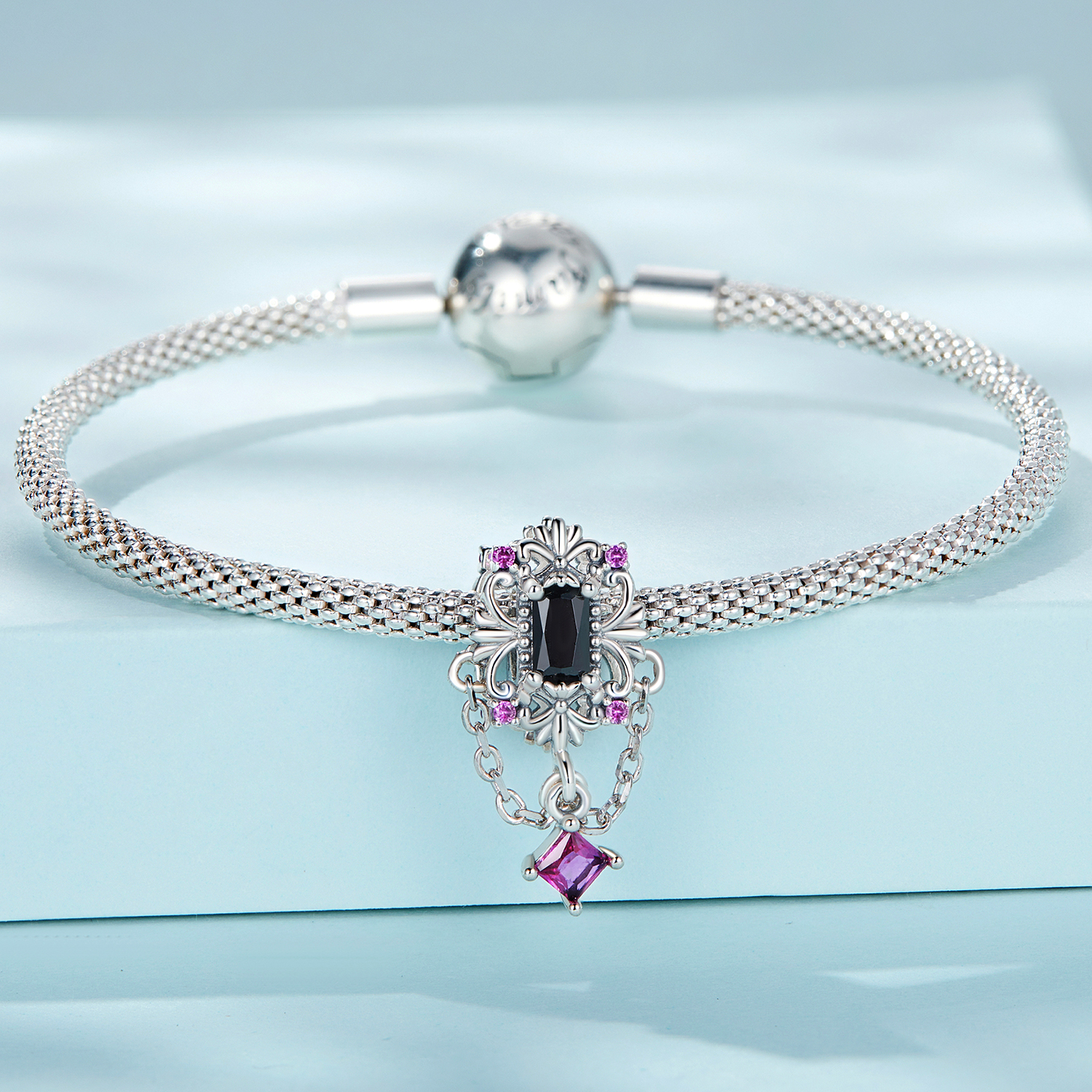 Pandora Style Iris Bedel - SCC2379