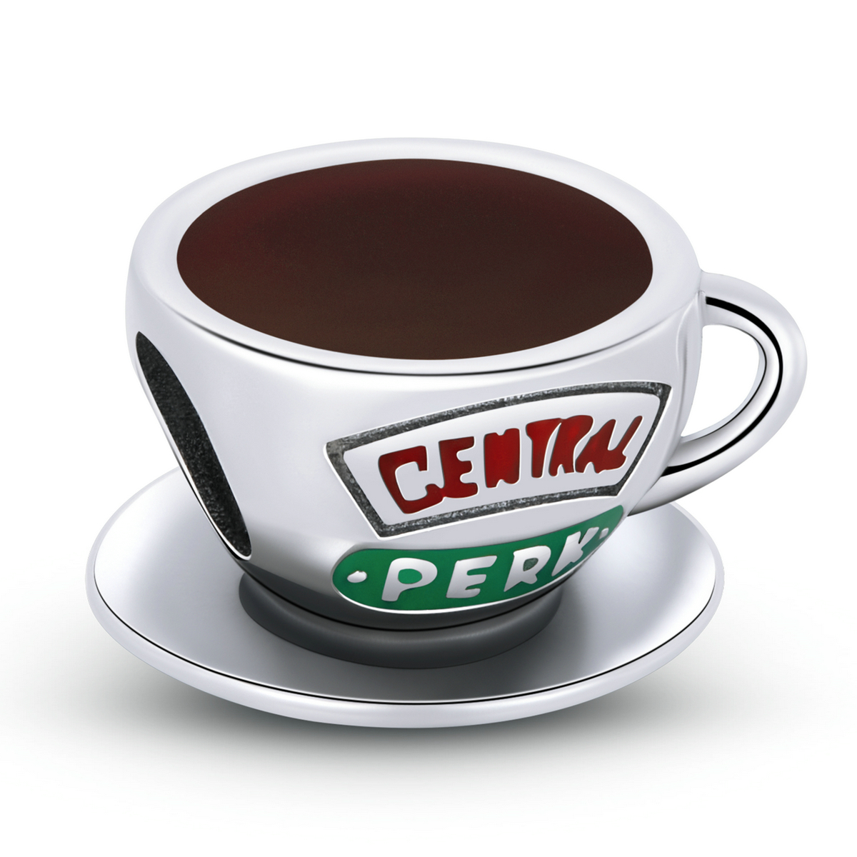 Pandora Style Koffiekopje Bedel - SCC2164 Pandora Style Koffiekopje Bedel - SCC2164