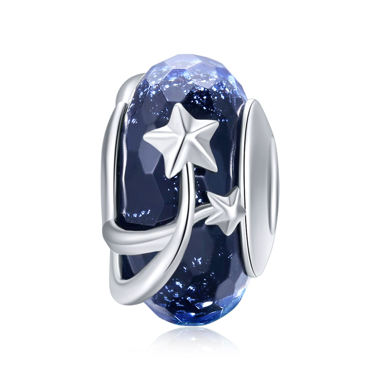 Pandora Style Late Herfst Night Sky Bedel - SCC861