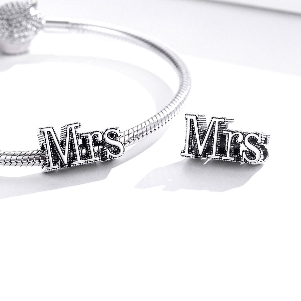 Pandora Style Mrs Bedel - SCC1562