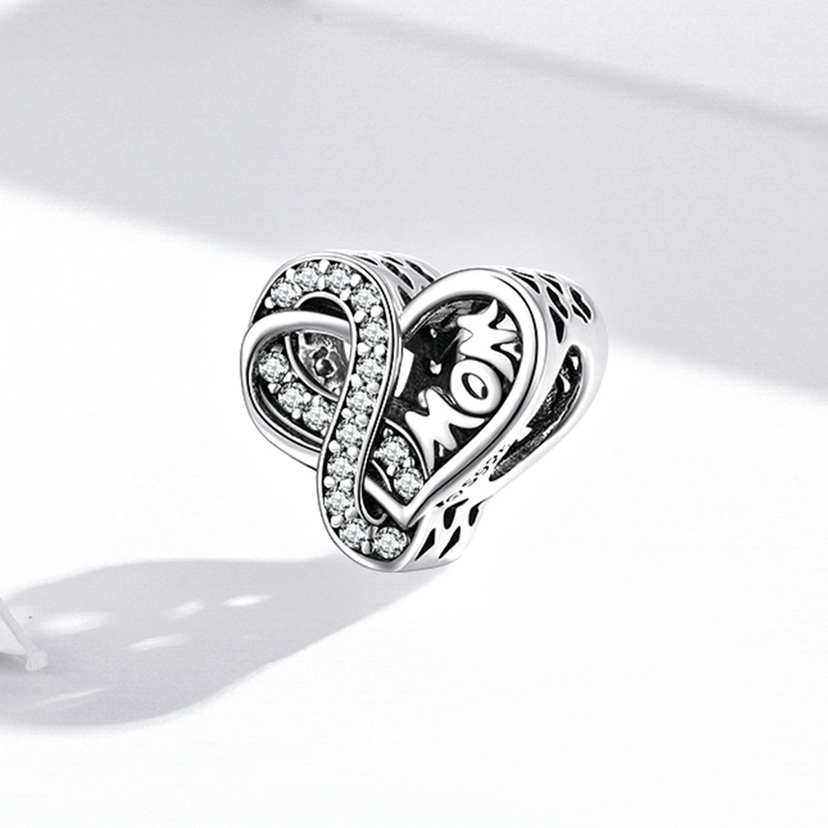 Pandora Style Oneindige Liefde Bedel - BSC516