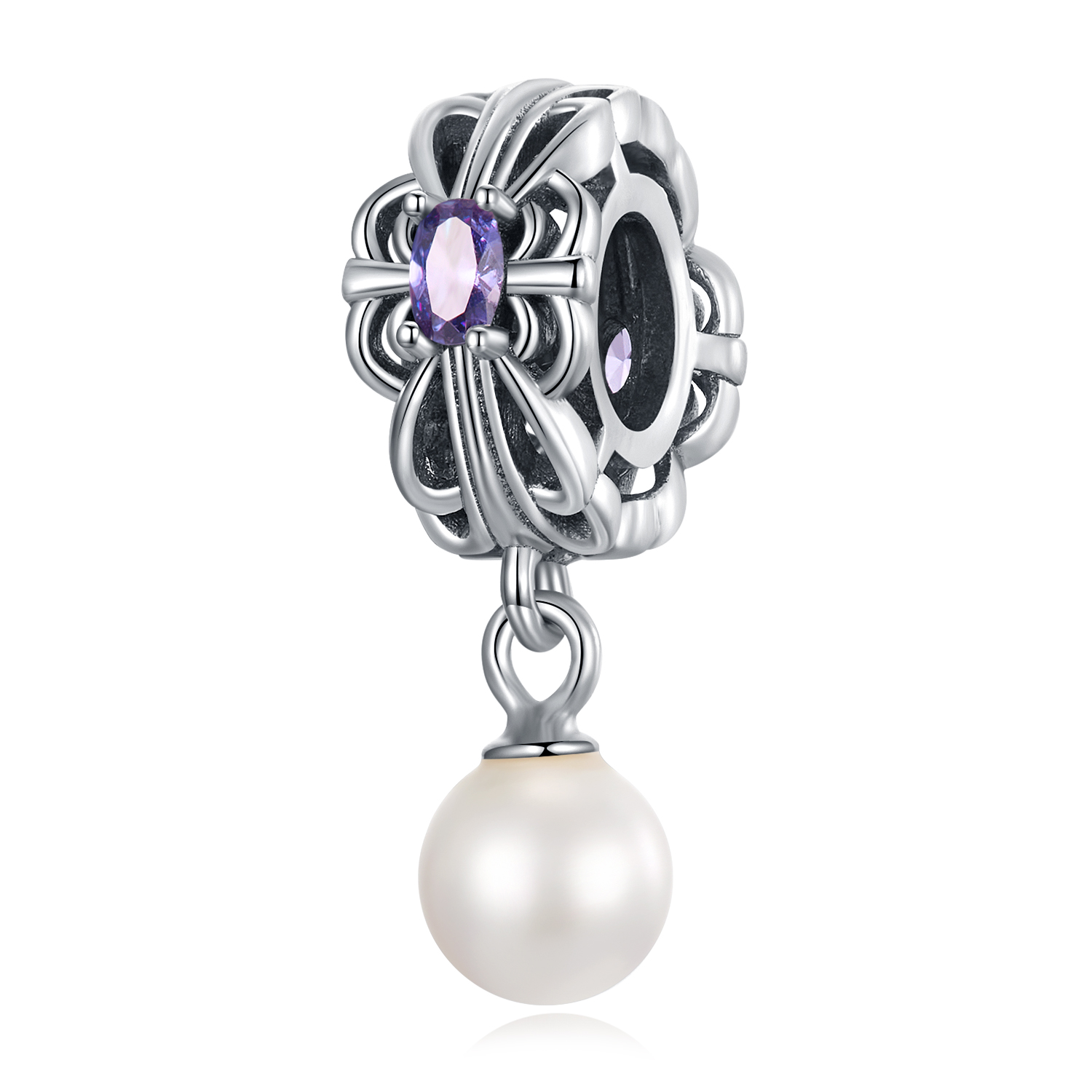 Pandora Style Parel Streamer Bedel - BSC638 Pandora Style Parel Streamer Bedel - BSC638