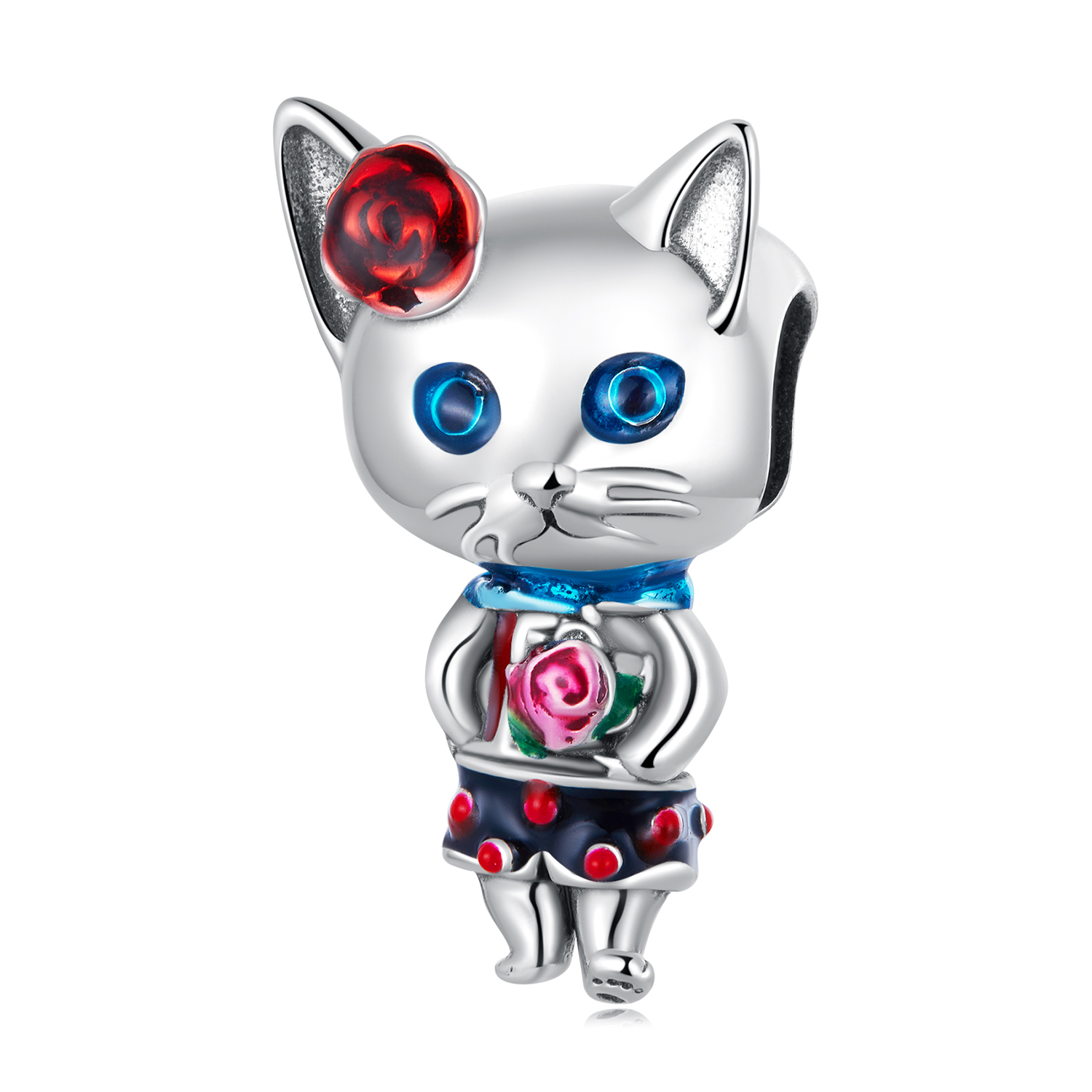 Pandora Style Rare Kat Bedel - SCC2377 Pandora Style Rare Kat Bedel - SCC2377