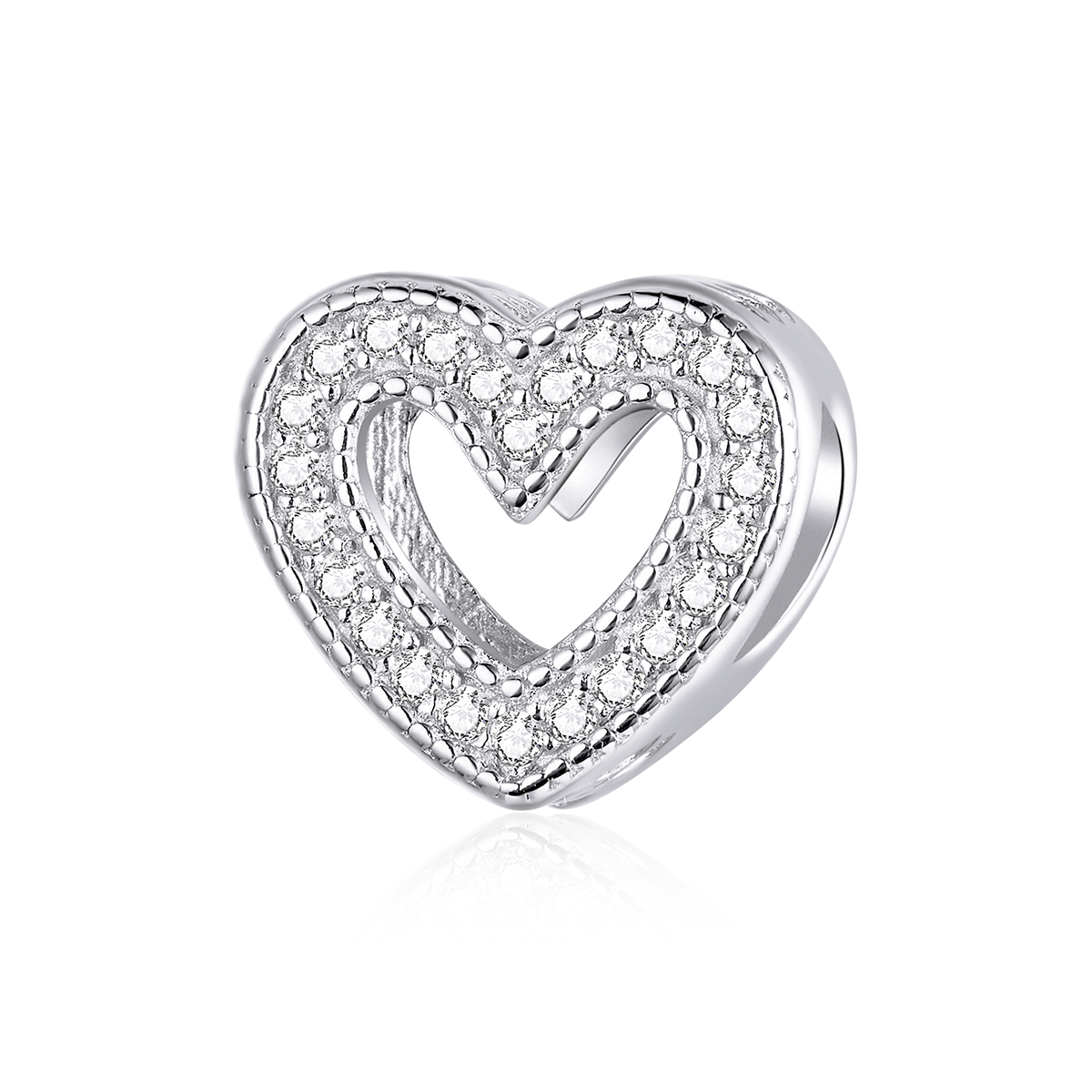 Pandora Style Slimme liefde Bedel - BSC213 Pandora Style Slimme liefde Bedel - BSC213