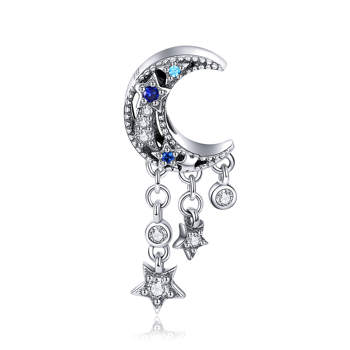 Pandora Style Sterrenhemel Bedel - BSC023 Pandora Style Sterrenhemel Bedel - BSC023