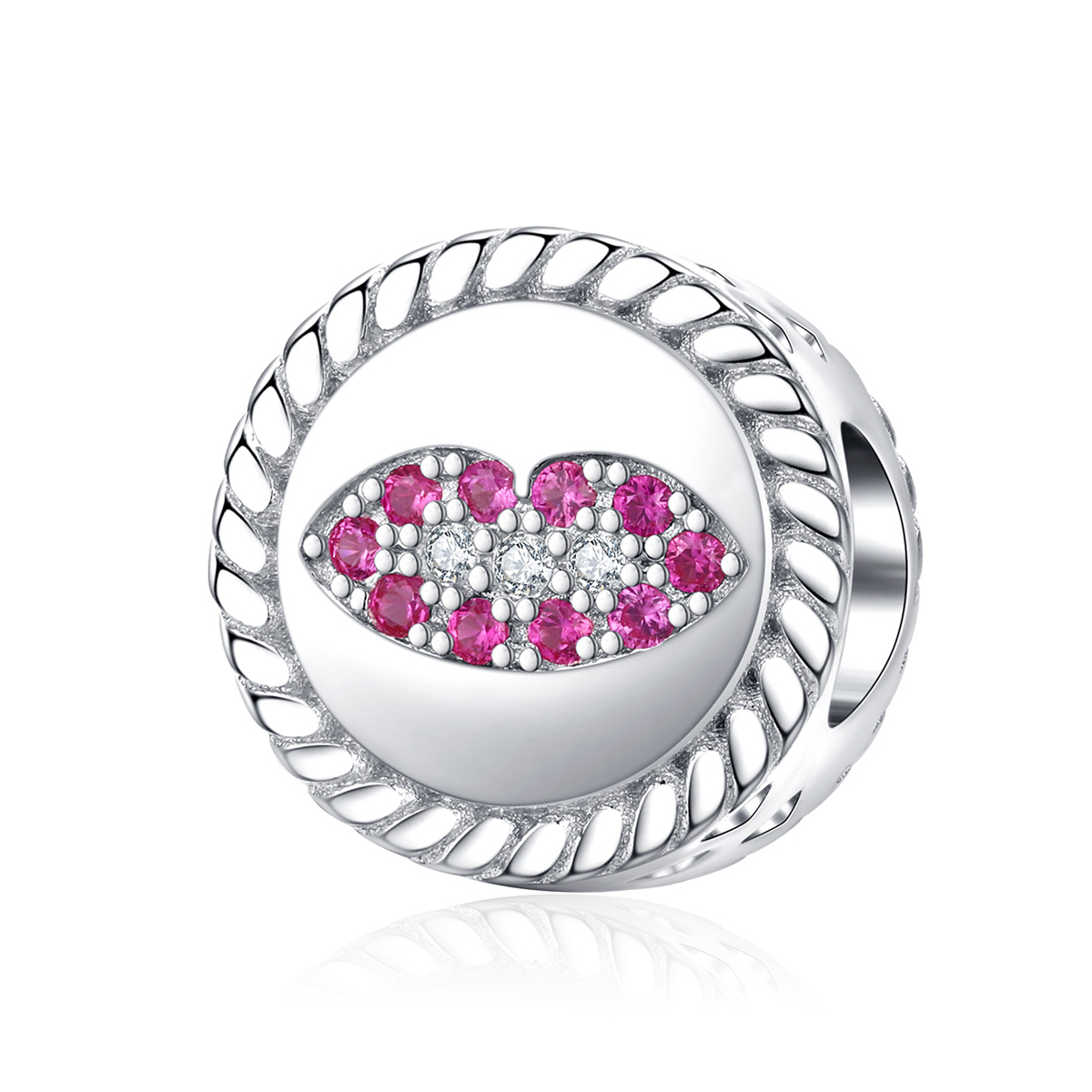 Pandora Style Teken van Liefde Bedel - SCC1347