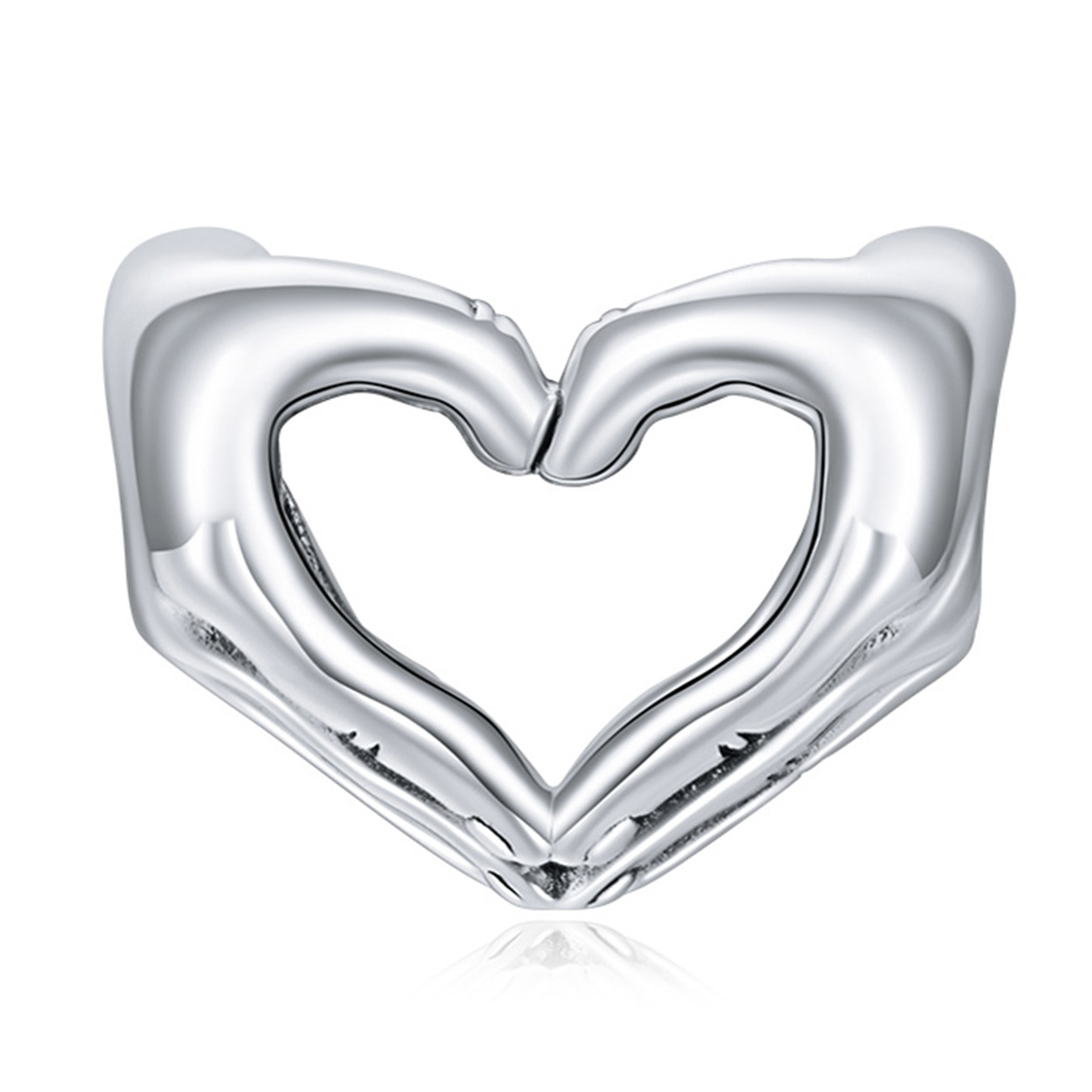 Pandora Style Toon liefde Bedel - BSC498 Pandora Style Toon liefde Bedel - BSC498