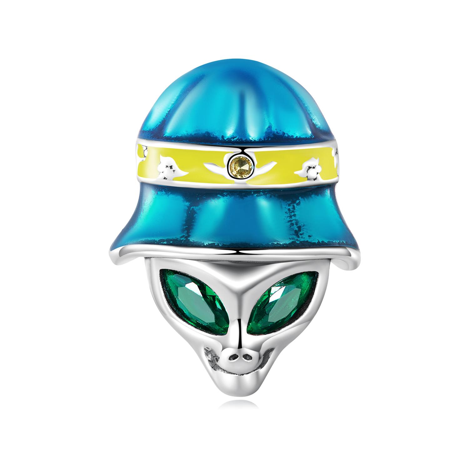 Pandora Style Vreemde Alien Bedel - SCC2393 Pandora Style Vreemde Alien Bedel - SCC2393