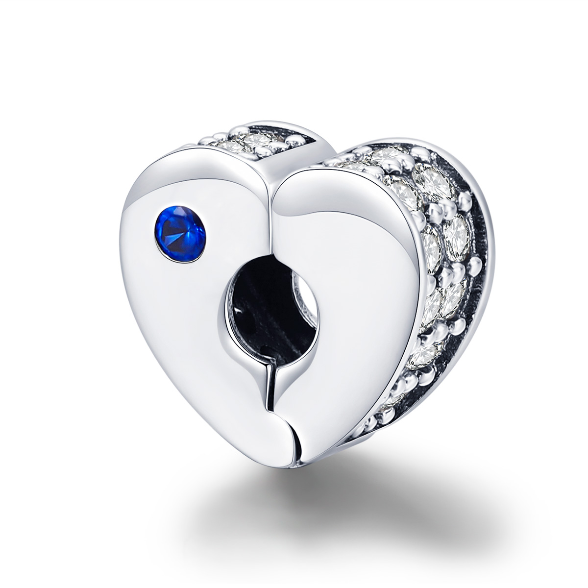 Pandora Style Wensen Clip - SCC890 Pandora Style Wensen Clip - SCC890
