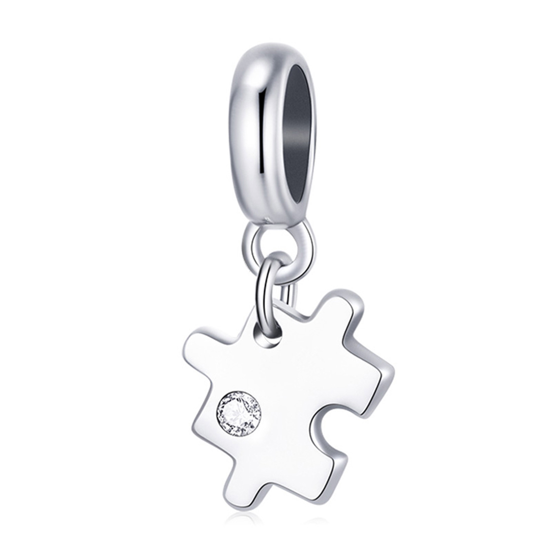 Pandora Style Modepuzzel Hangende Bedel - SCX133 Pandora Style Modepuzzel Hangende Bedel - SCX133