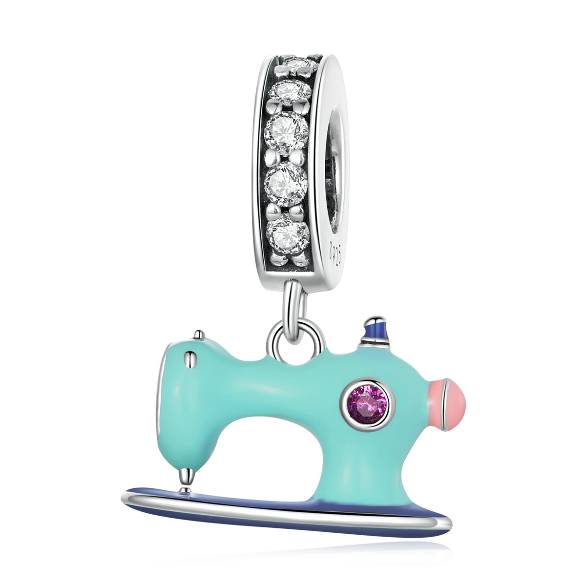 Pandora Style Naaimachine Hangende Bedel - SCC2224 Pandora Style Naaimachine Hangende Bedel - SCC2224