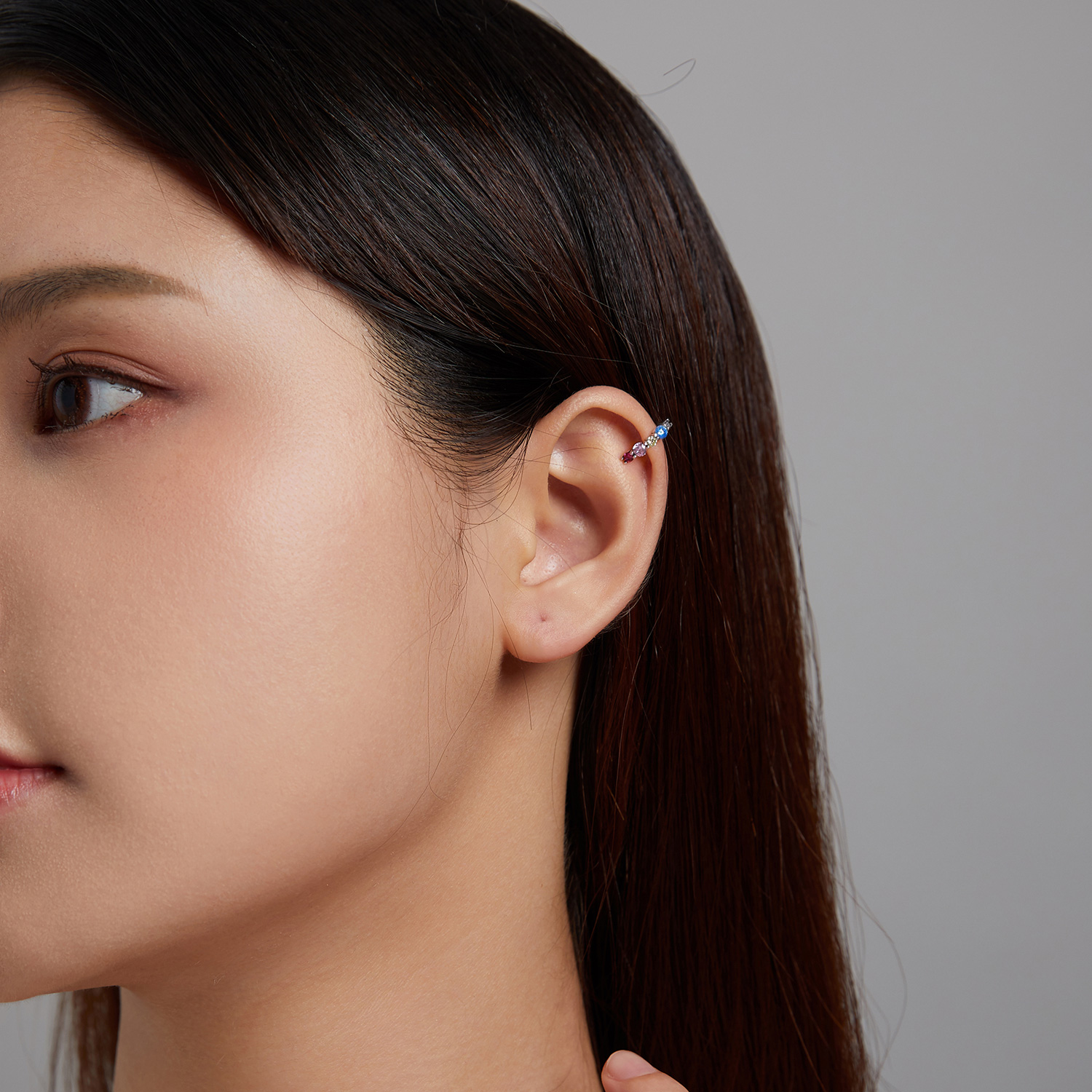 Pandora Style Elven Oorclip - SCE1250