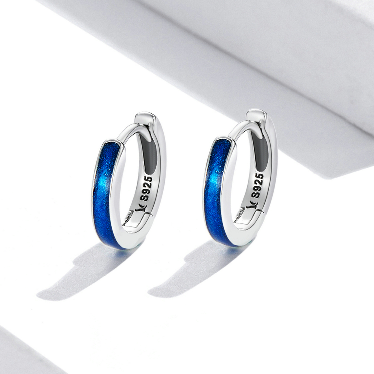 Pandora Style Eenvoudig Oorbellen - SCE1360