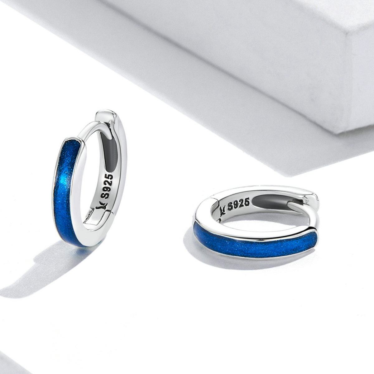 Pandora Style Eenvoudig Oorbellen - SCE1360