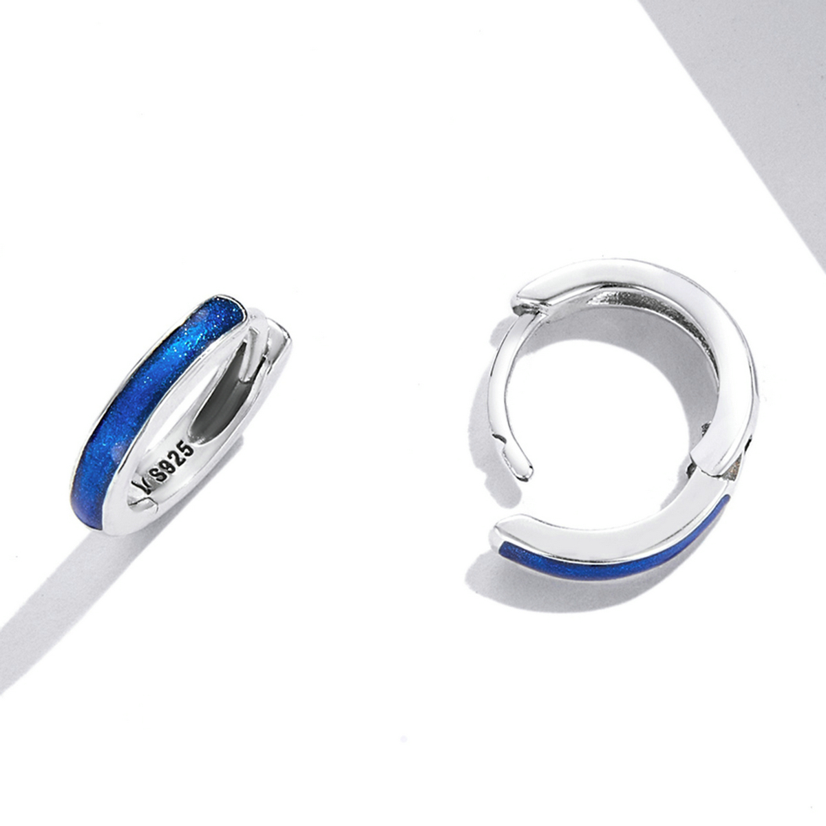Pandora Style Eenvoudig Oorbellen - SCE1360