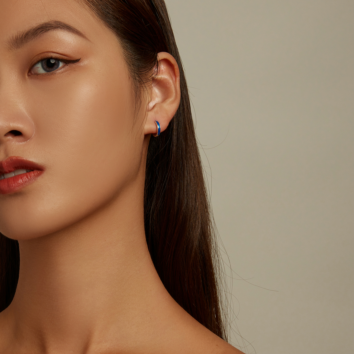Pandora Style Eenvoudig Oorbellen - SCE1360