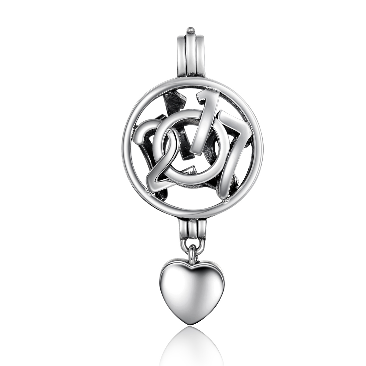 Pandora Style Mijn 2017 Impressies Hangende Bedel - SCP003