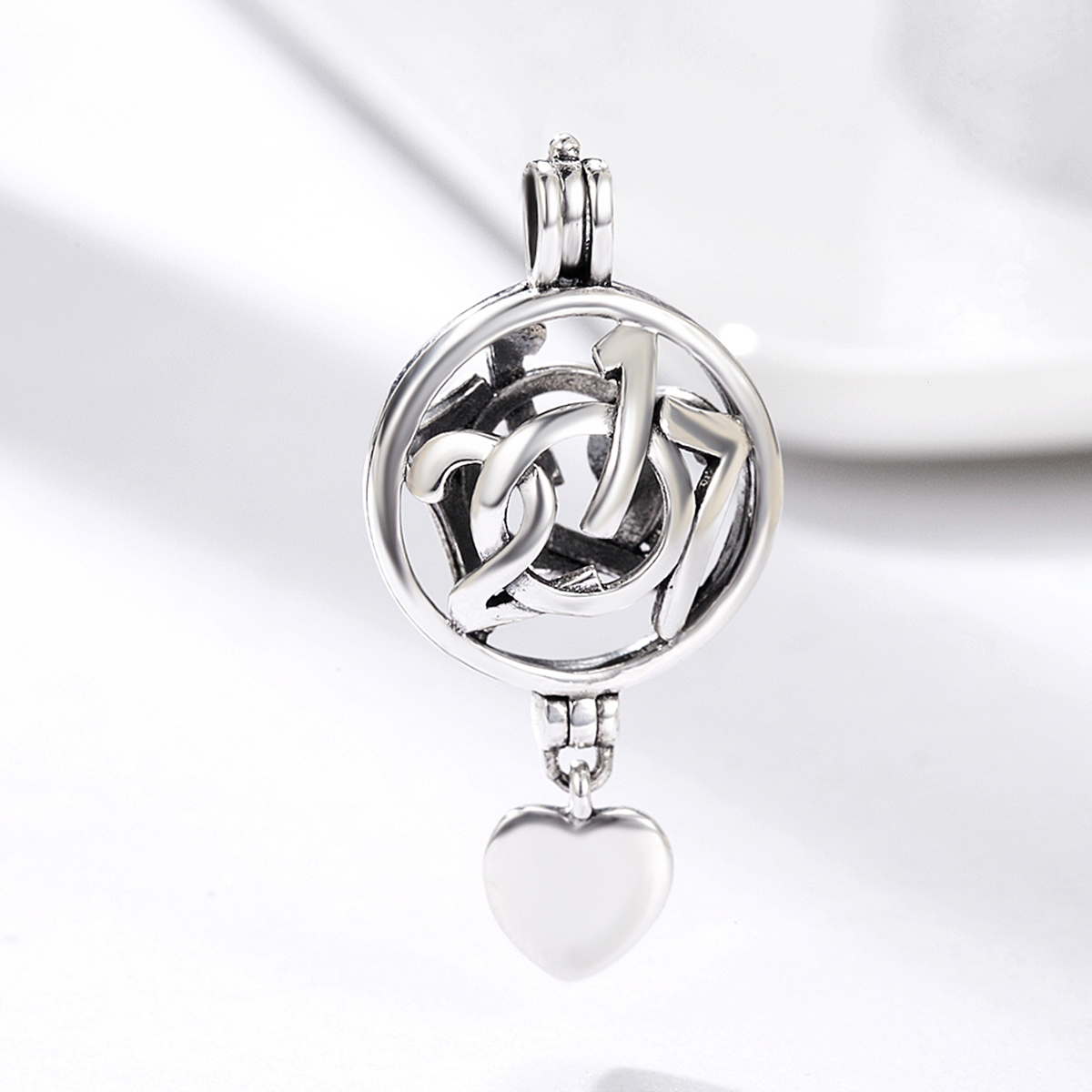 Pandora Style Mijn 2017 Impressies Hangende Bedel - SCP003