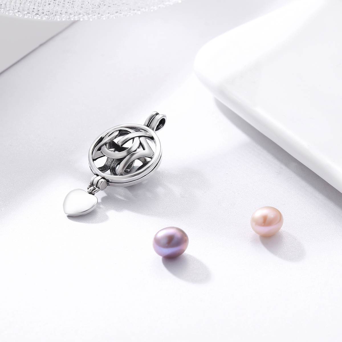 Pandora Style Mijn 2017 Impressies Hangende Bedel - SCP003