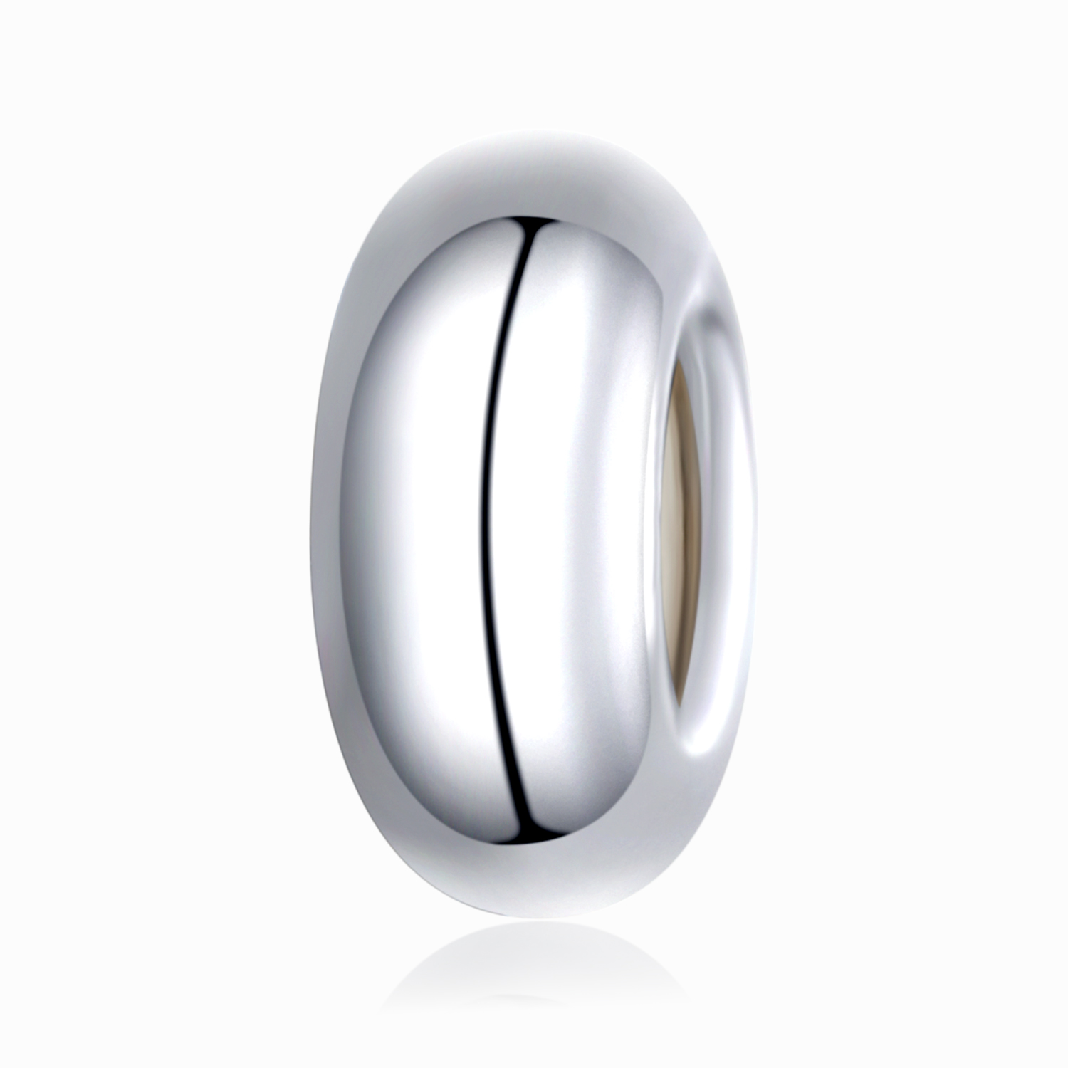 Pandora Style Mijn Basisch Bedel - SCP060 Pandora Style Mijn Basisch Bedel - SCP060