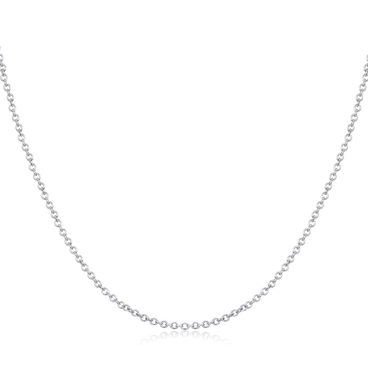 Pandora Style Basisch Ketting - BSN228 Pandora Style Basisch Ketting - BSN228