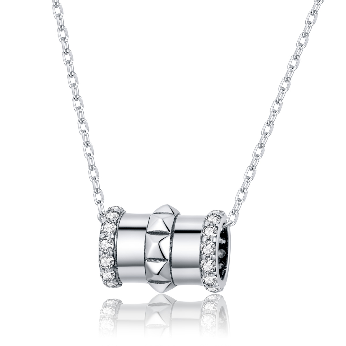 Pandora Style Coole taille Ketting - SCN405 Pandora Style Coole taille Ketting - SCN405