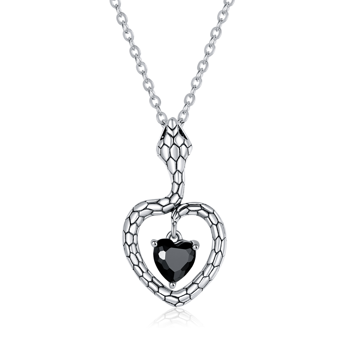 Pandora Style Creatieve Slang Ketting - BSN233 Pandora Style Creatieve Slang Ketting - BSN233