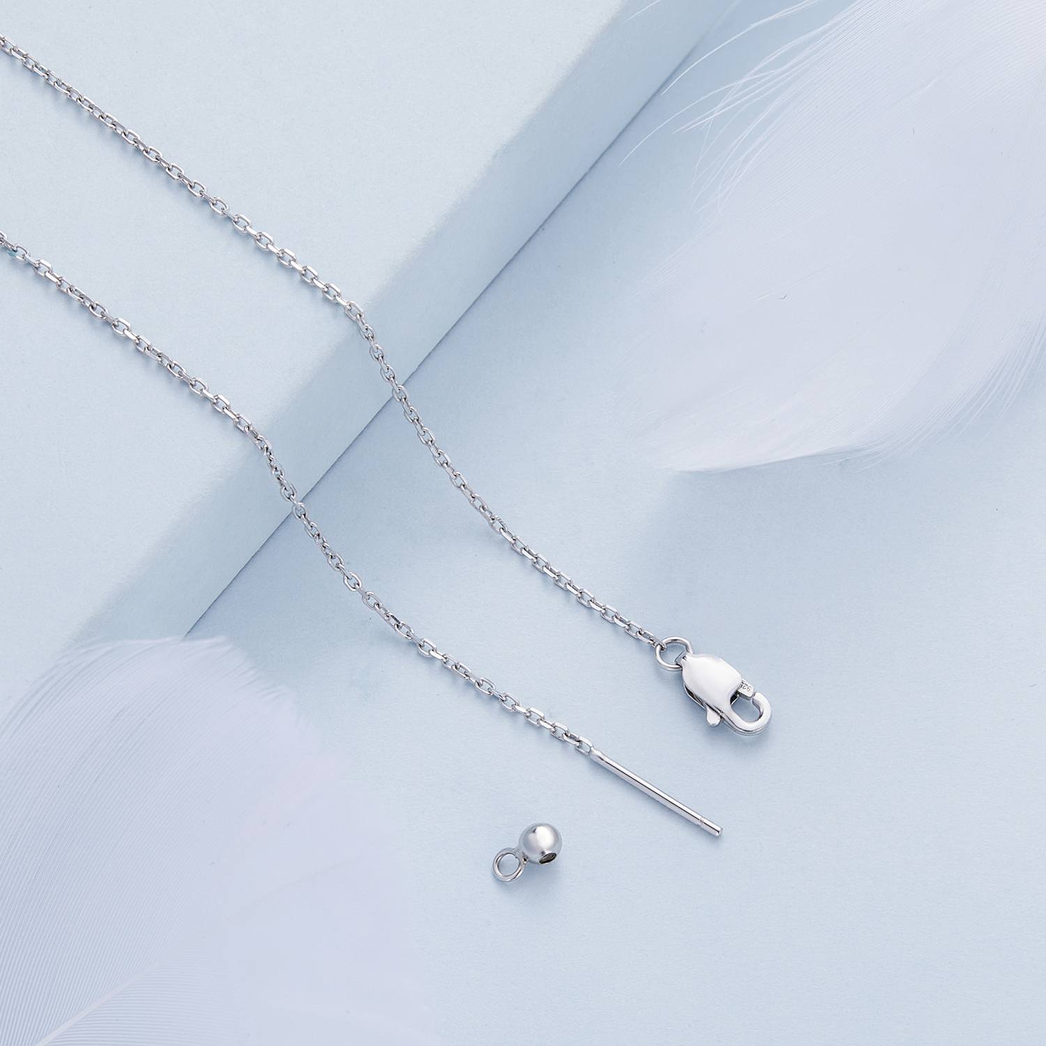 Pandora Style Duivelsoog Ketting - BSN258
