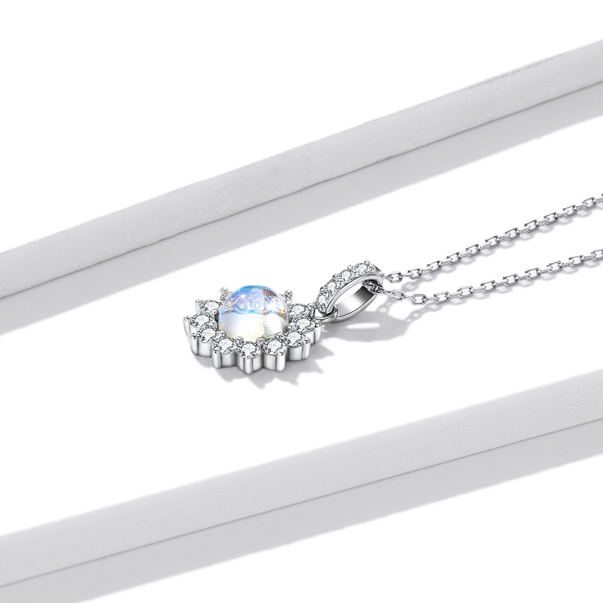 Pandora Style Shine Little Sun Ketting - BSN242