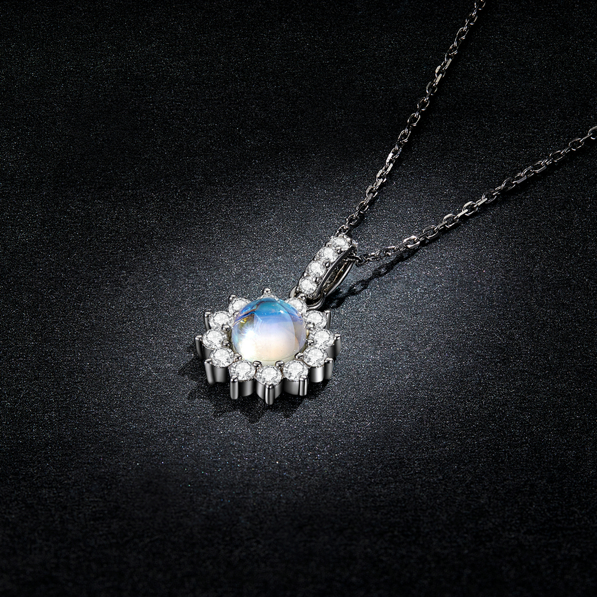 Pandora Style Shine Little Sun Ketting - BSN242