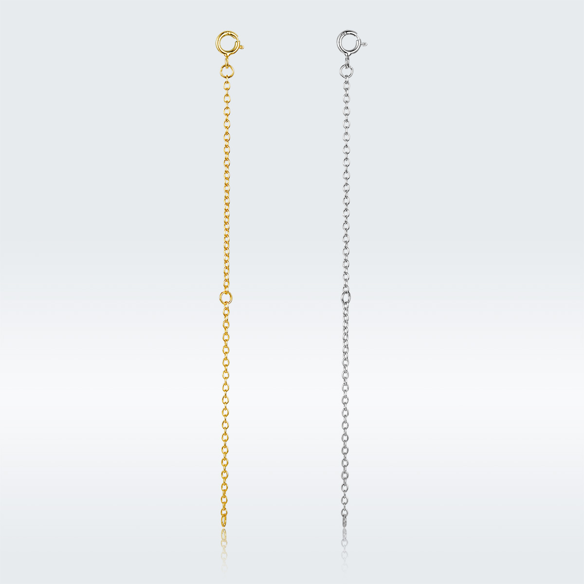 Pandora Style Uitbreidingsketen Ketting - SCA015-10A