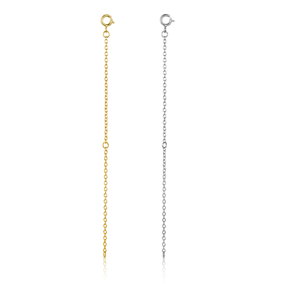 Pandora Style Uitbreidingsketen Ketting - SCA015-10B Pandora Style Uitbreidingsketen Ketting - SCA015-10B