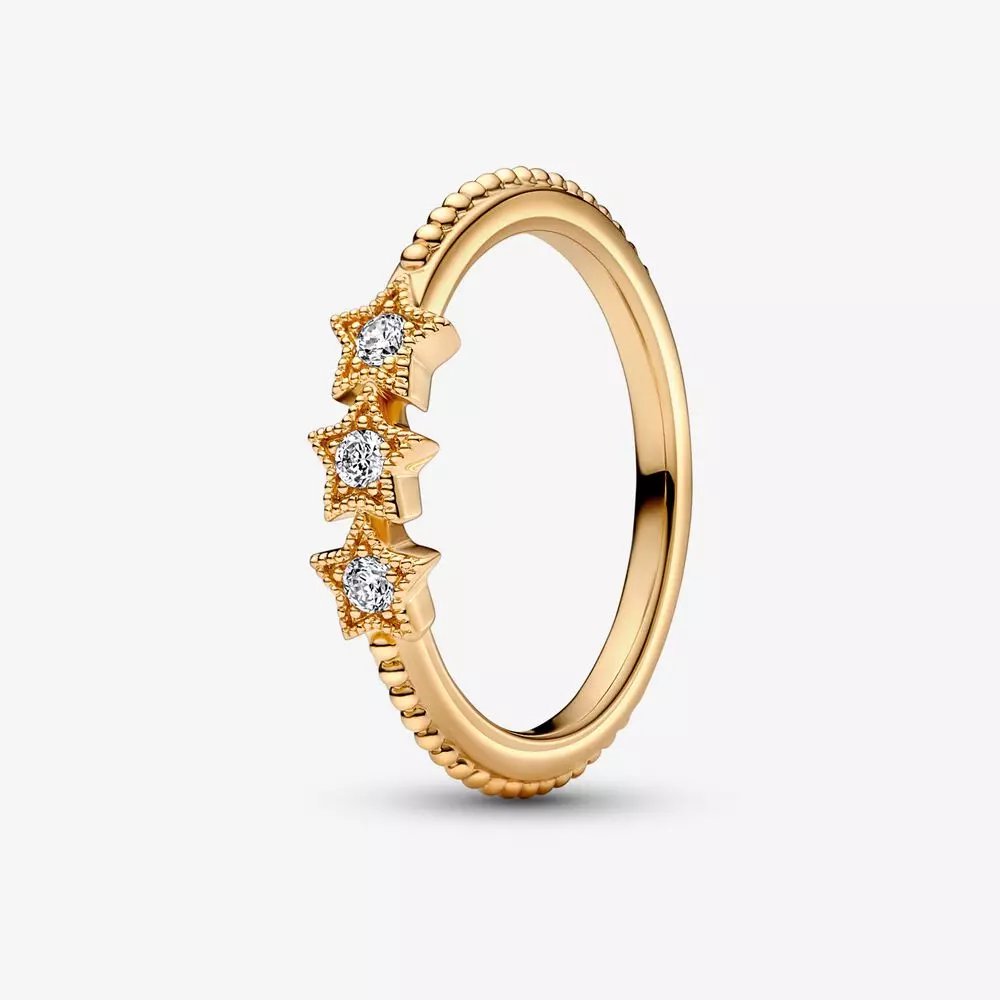 PANDORA Celestial Stars Ring - 162333C01