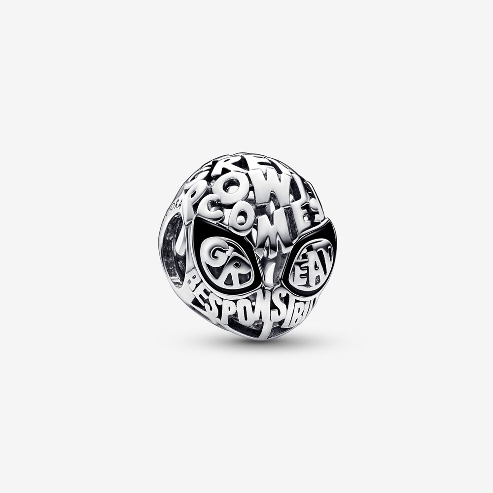 PANDORA Marvel Spider-Man Mask Bedel - 792351C01