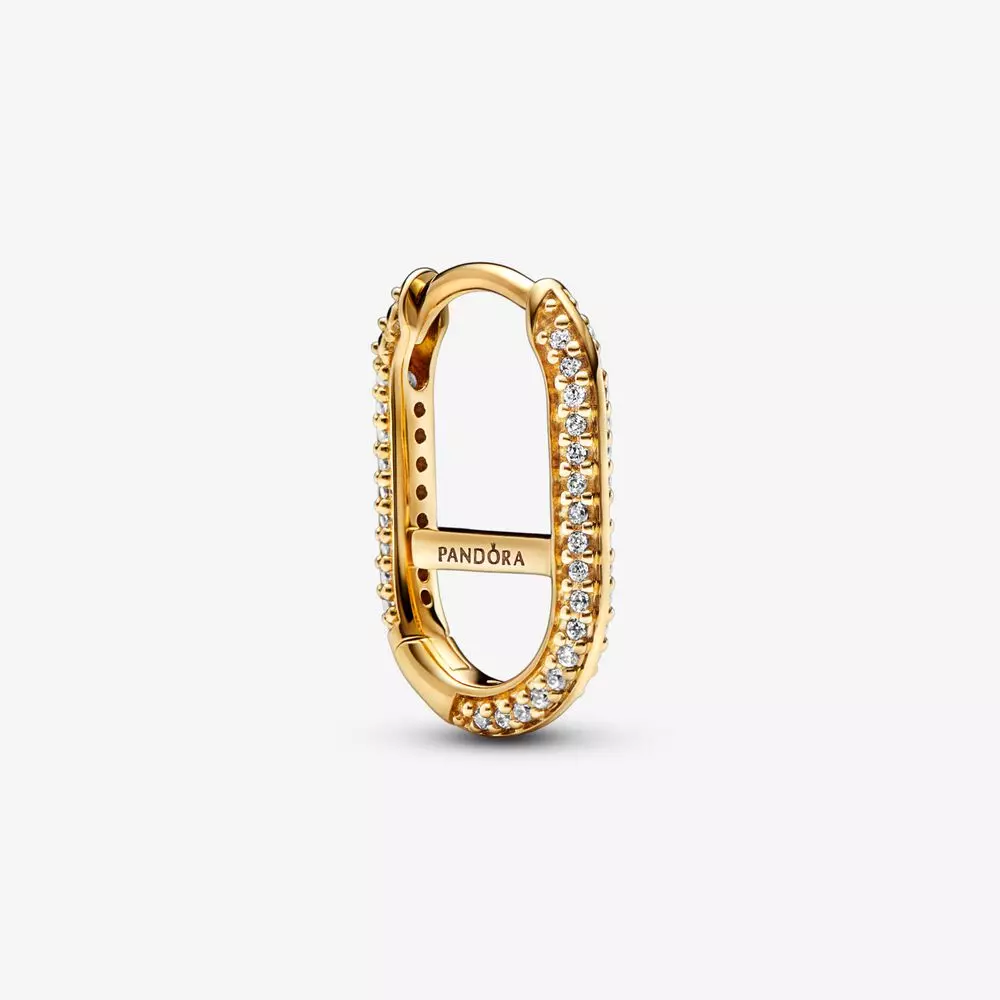 Pandora ME Pavé Link Oorbel - 269682C01